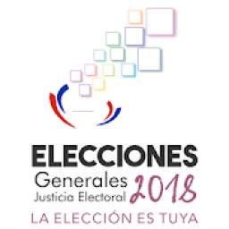 Resultados TREP Elecciones Generales 2018 1.5
