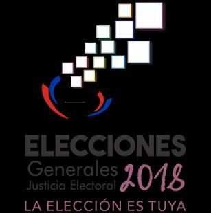 Resultados TREP 2018 Paraguay 2 تصوير الشاشة