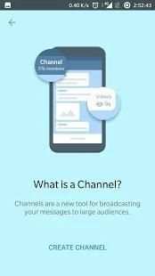 JuztChat Messenger Free Calls and Messages screenshot 1