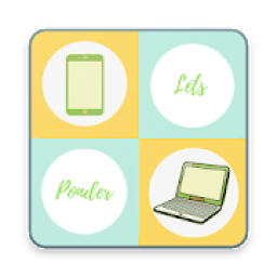 Let's Ponder आइकन