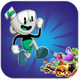 ikon Cuphead super Adventure Free