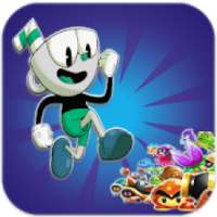 Cuphead super Adventure Free