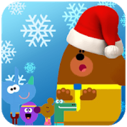 ikon Duggee Super Adventure