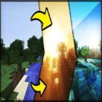 BSL Shareds Mod for MCPE