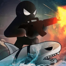 ikon Stickman Fight- Warrior Legend