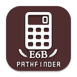 E6B Pathfinder (Flight Computer) आइकन