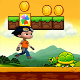 Rusty Adventure Jungle Rivets आइकन