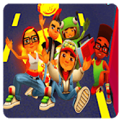 ikon Subway Surf Train Adventure World