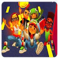 Subway Surf Train Adventure World