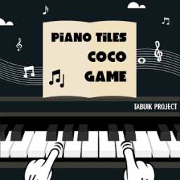Piano Tiles COCO Game आइकन
