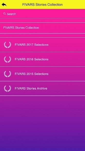 FIVARS VR Festival screenshot 2