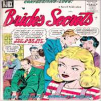 Bride Secrets Ecomic Book