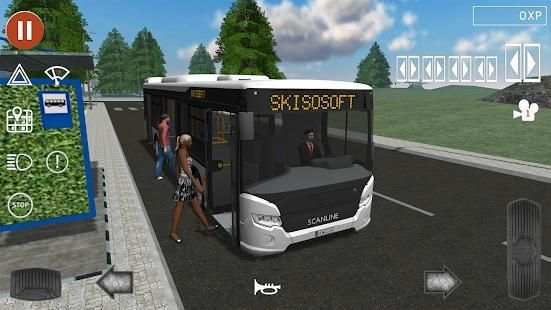 Public Bus Simulator screenshot 3