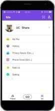 UC Share - Browser phone files & share it! скриншот 1