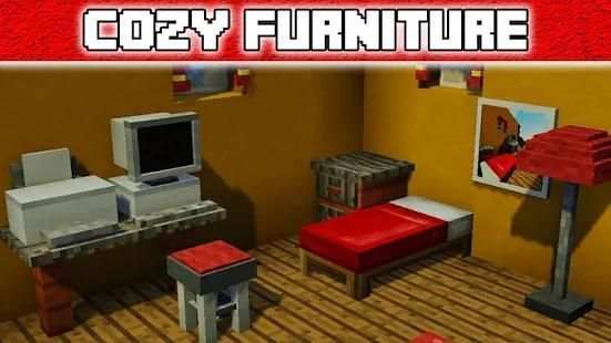Furnitur mod for mincraft screenshot 6