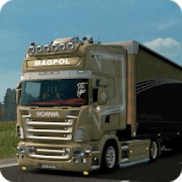 ikon Truck Simulator Driver 2018