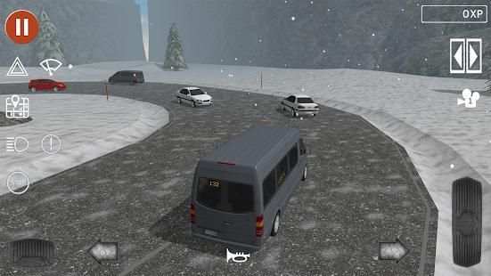 Public Bus Simulator screenshot 1