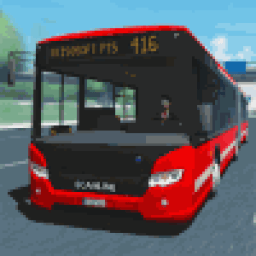 Public Bus Simulator icon