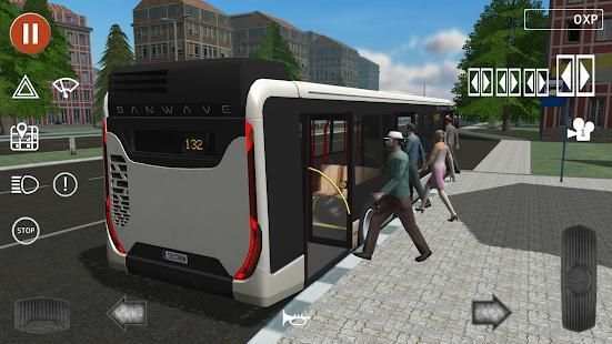 Public Bus Simulator screenshot 2