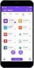 UC Share - Browser phone files & share it! скриншот 4
