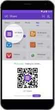 UC Share - Browser phone files & share it! скриншот 3