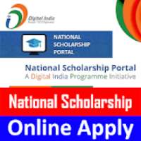 NATIONAL SCHOLARSHIP ONLINE APPLY - NSP MOBILE APP on 9Apps