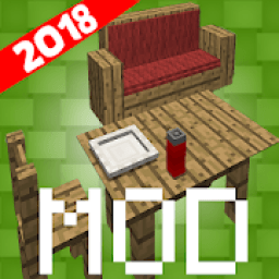 ikon Furnitur mod for mincraft