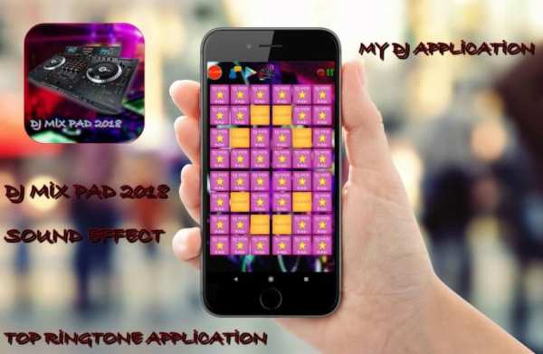 Dj Mix Pad 2018 Loop screenshot 3