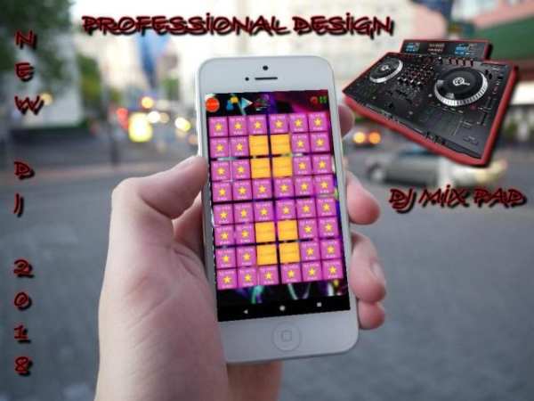 Dj Mix Pad 2018 Loop screenshot 4