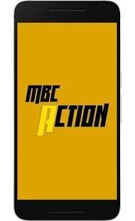 Mbc best sale action online