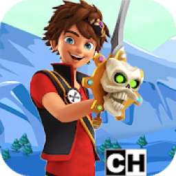 ikon Zak Snow Pirate Storm