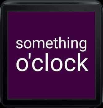Something O'Clock screenshot 1