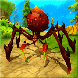 ikon Spider Flock Simulator