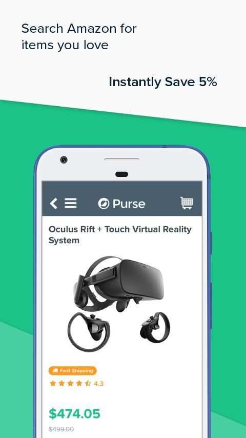 Purse - Bitcoin Shopping screenshot 7