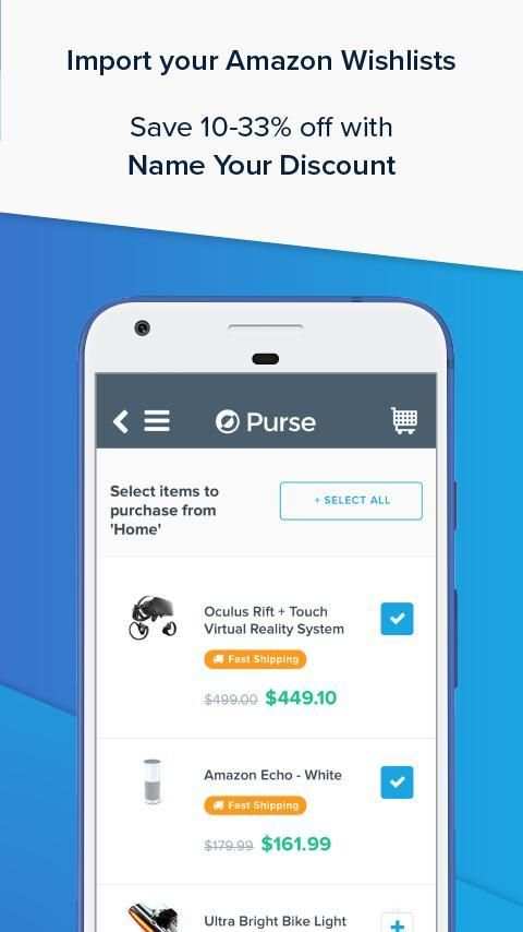 Purse - Bitcoin Shopping screenshot 10