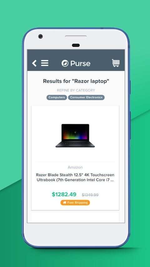 Purse - Bitcoin Shopping screenshot 8