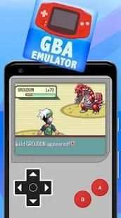 Free GBA Emulator For Android (Play GBA Games) screenshot 4
