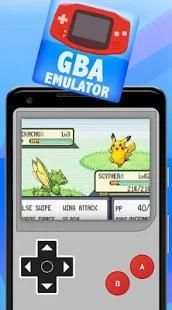 Free GBA Emulator For Android (Play GBA Games) screenshot 2