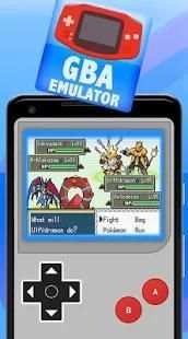 Free GBA Emulator For Android (Play GBA Games) screenshot 8
