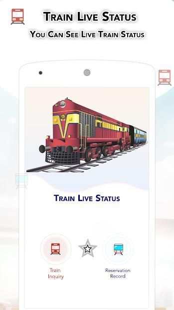 Live Train Status screenshot 4