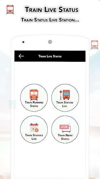 Live Train Status screenshot 3