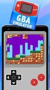 Free GBA Emulator For Android (Play GBA Games) स्क्रीनशॉट 3