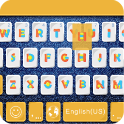 Twinkle Kika keyboard theme icon