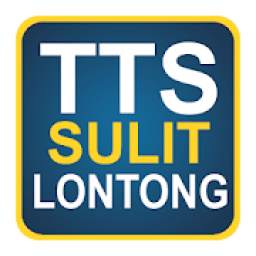 TTS Sulit Cak Lontong WIB