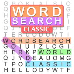 Word Search Classic - The Word Find Game