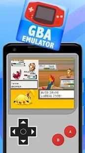 Free GBA Emulator For Android (Play GBA Games) screenshot 7