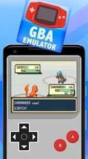 Free GBA Emulator For Android (Play GBA Games) screenshot 5