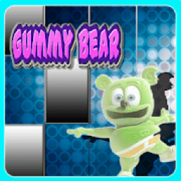 Gummy Bear Piano Game आइकन