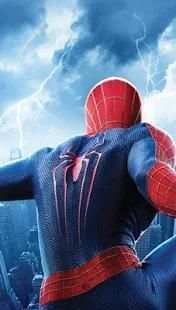 Wallpaper 3d spiderman screenshot 1