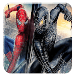 ikon Wallpaper 3d spiderman